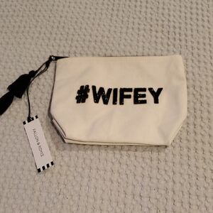 #Wifey Cosmetic Bag (30)